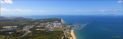 Mackay Marina Village and Shipyard - QLD (PBH4 00 18826)